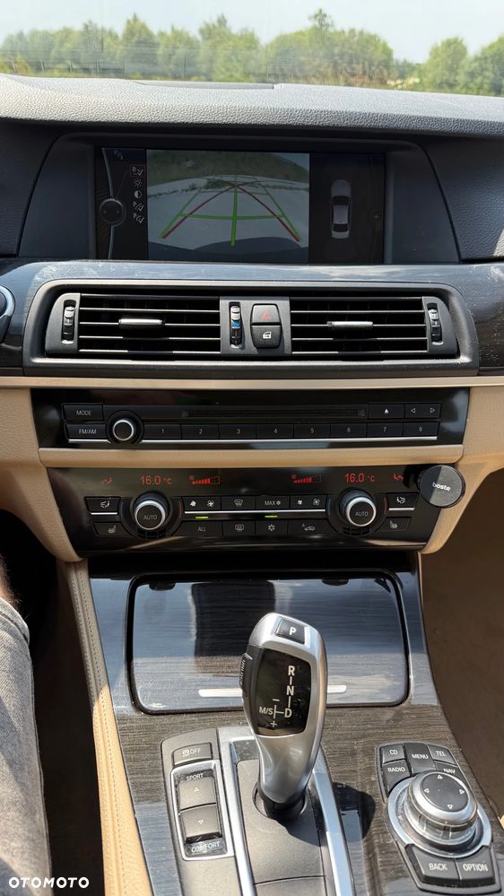 BMW Seria 5 - 8