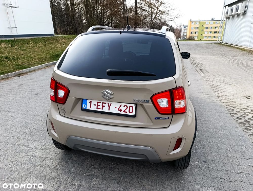 Suzuki Ignis 1.2 Dualjet Hybrid Comfort+ - 12