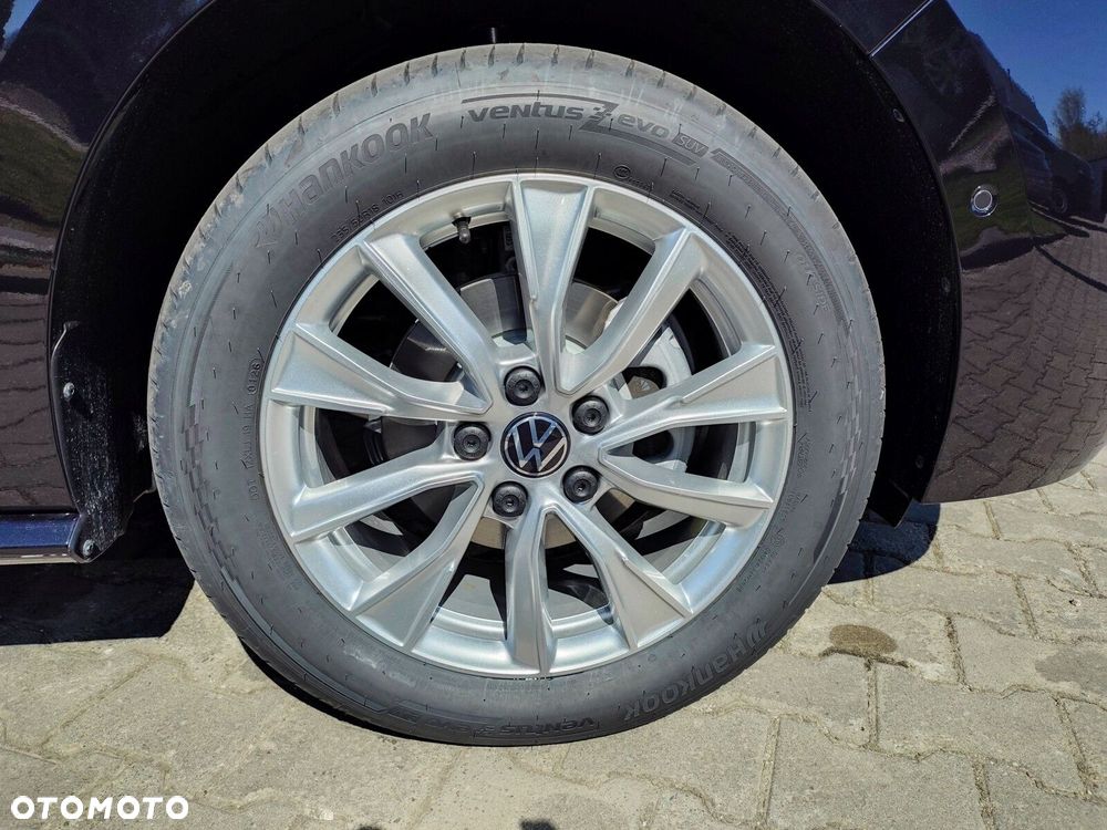 Volkswagen multivan Style L2; 2,0TDI SCR 110kW/150KM 7-bieg. DSG; r.o:3124 mm - 19