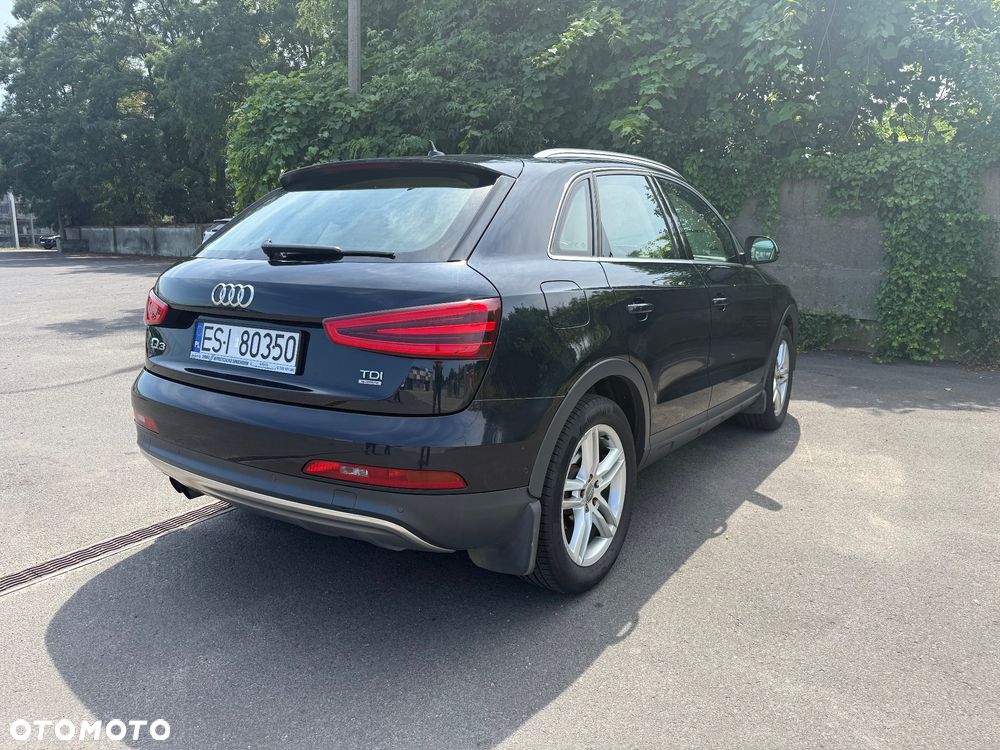 Audi Q3 2.0 TDI Quattro Prime Edition S tronic - 10