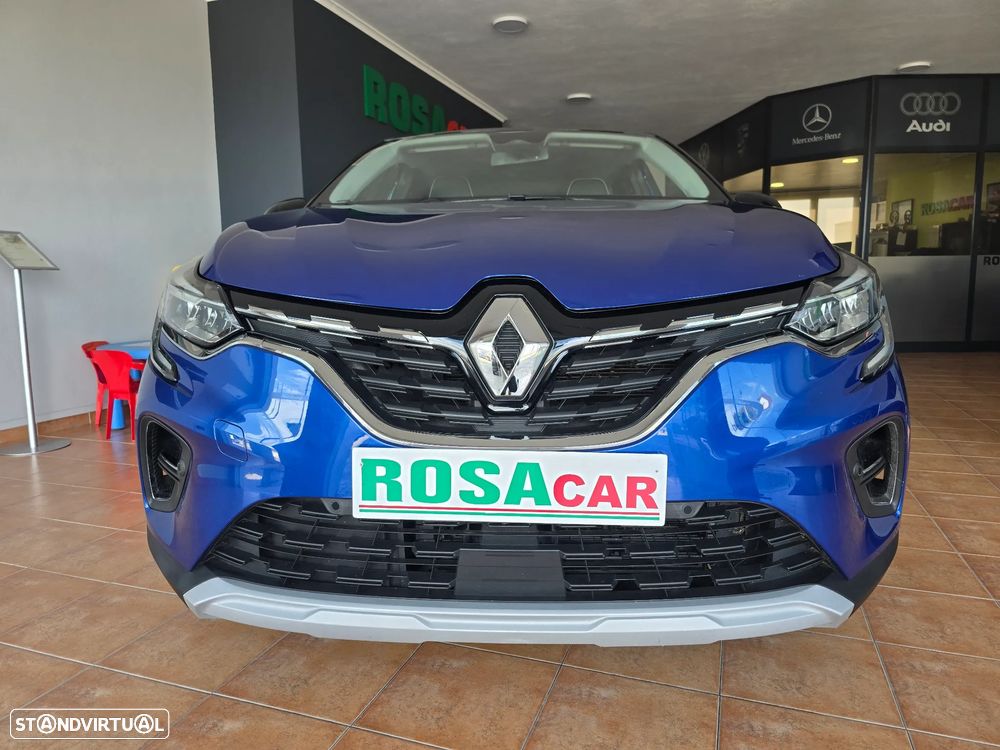 Renault Captur 1.6 E-Tech Plug-In Intens - 2