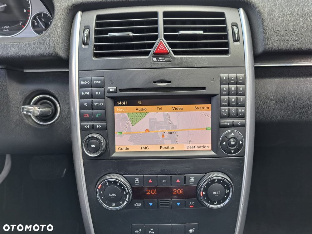 Mercedes-Benz Klasa B 200 Autotronic SPORT EDITION - 25