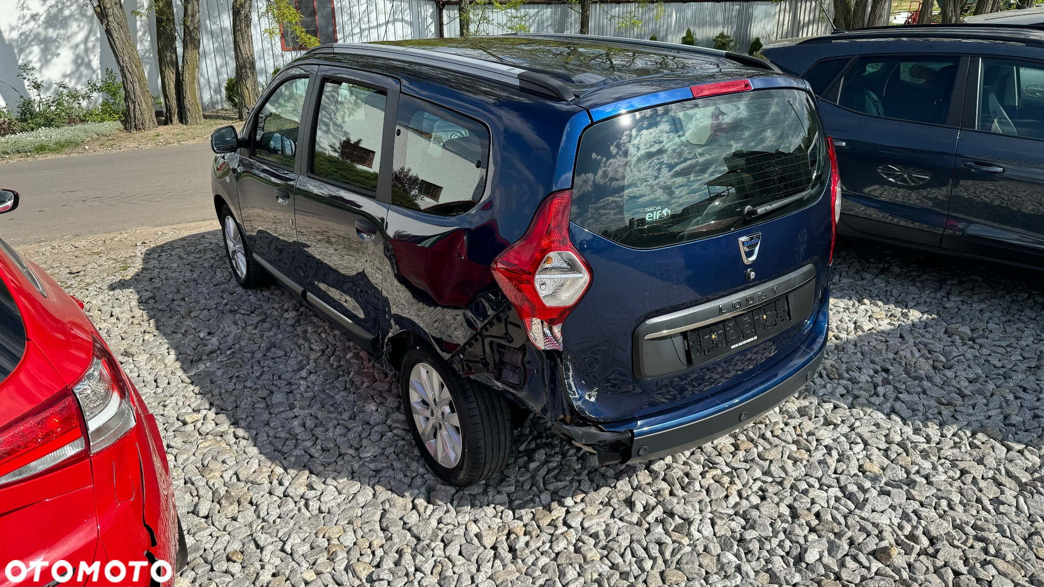 Dacia Lodgy 1.6 SCe Laureate S&S - 8