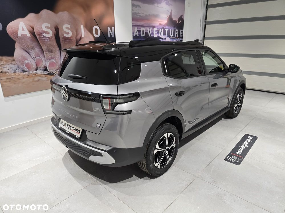 Citroën C3 Aircross 1.2 mHEV Plus S&S eDCT6 - 7