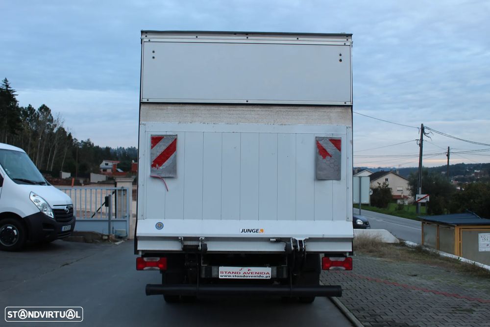 Iveco Daily 35-160 // Contentor + Plataforma - 6