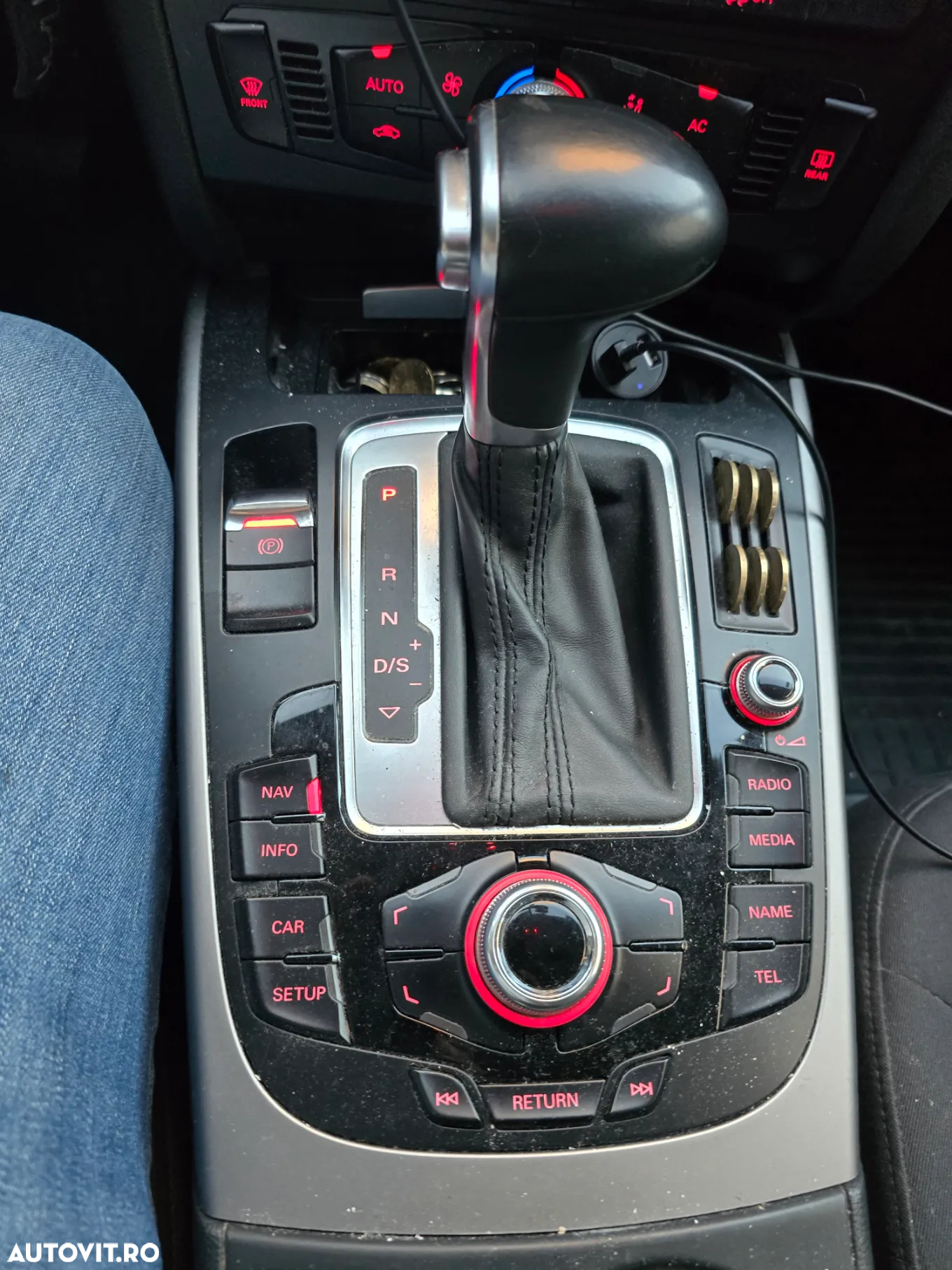Audi A4 2.0 TDI DPF multitronic Ambition - 6