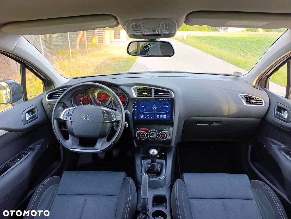 Citroën C4 VTi 120 Tendance - 7