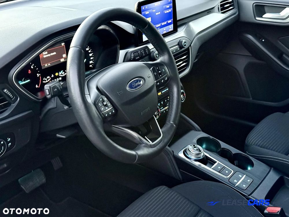 Ford Focus 2.0 EcoBlue Titanium - 8
