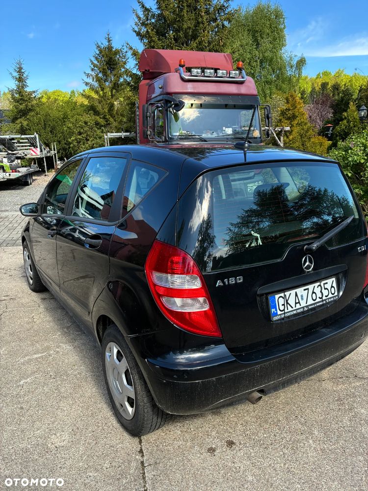 Mercedes-Benz Klasa A 180 CDI - 3