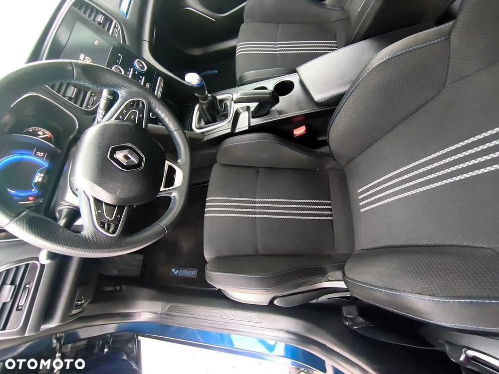 Renault Megane Coupe Energy dCi 110 FAP Start & Stop GT Line - 13