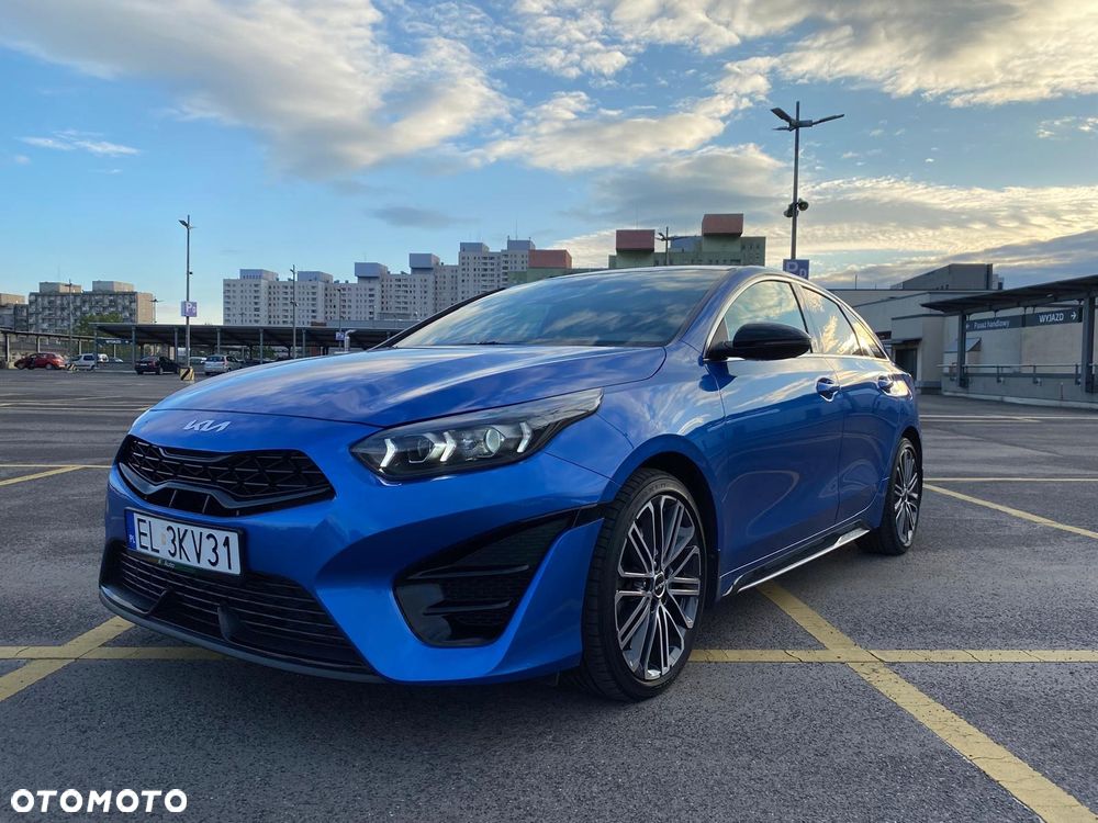 Kia ProCeed 1.5 T-GDI GT Line - 4