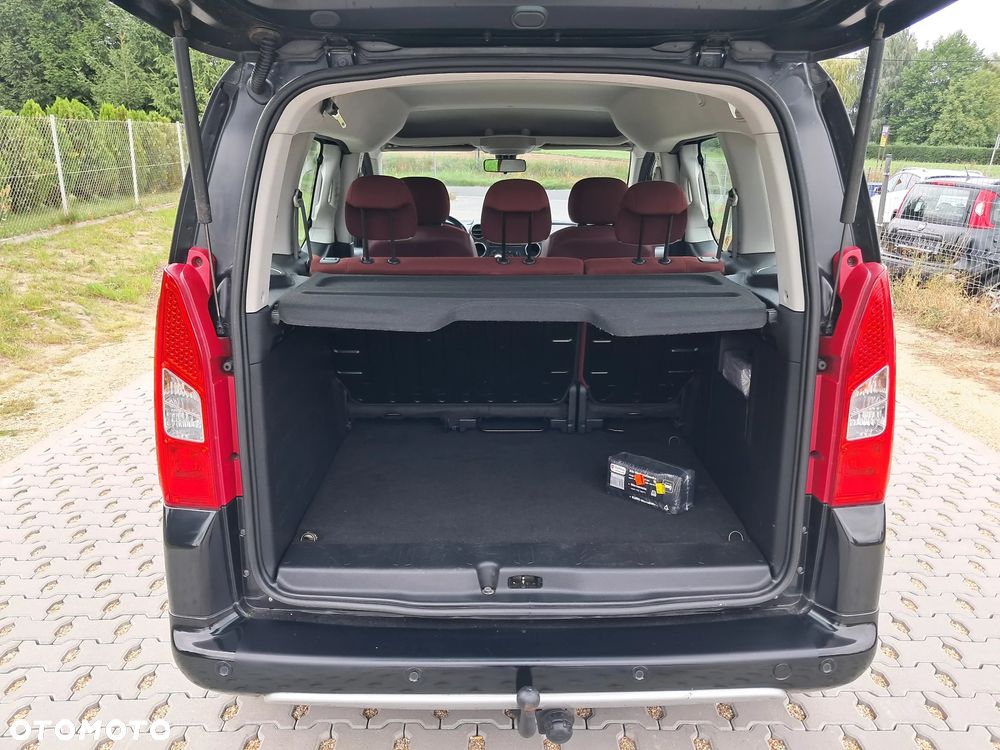Citroën Berlingo 1.6 HDi 110 FAP Multispace Exclusive - 20
