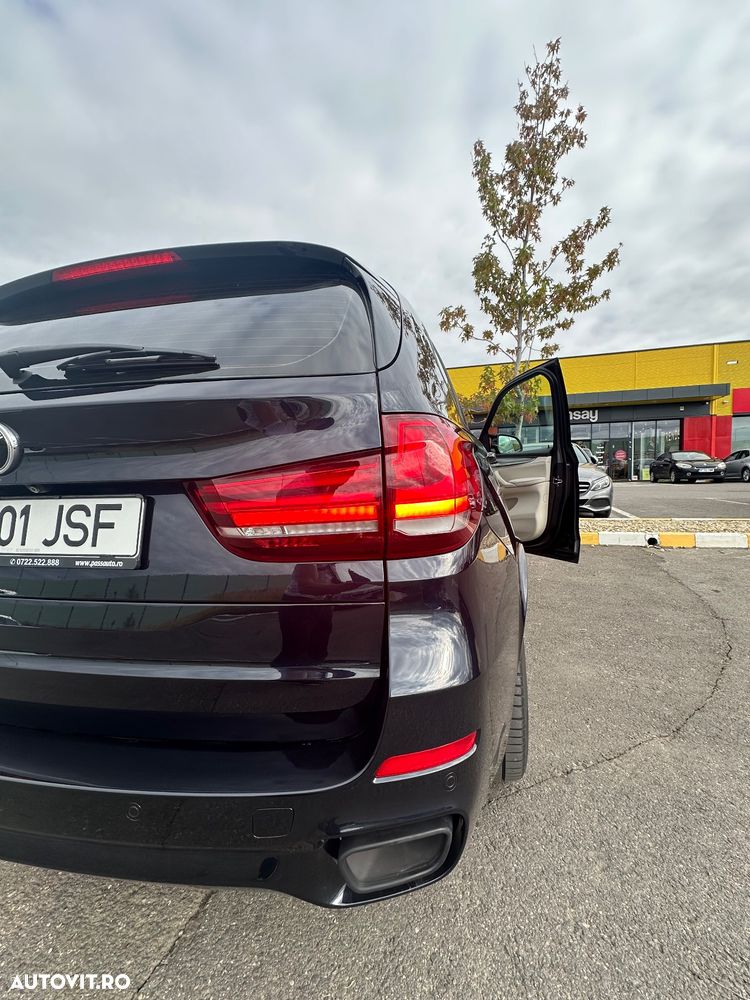 BMW X5 xDrive30d - 16