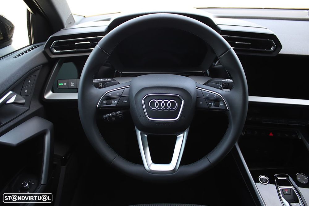 Audi A3 Sportback 40 TFSIe Advanced - 14