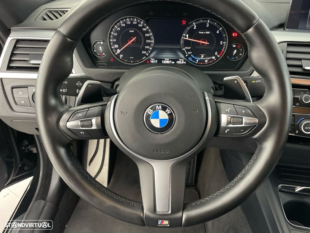 BMW 420 Gran Coupé d Pack M Auto - 14