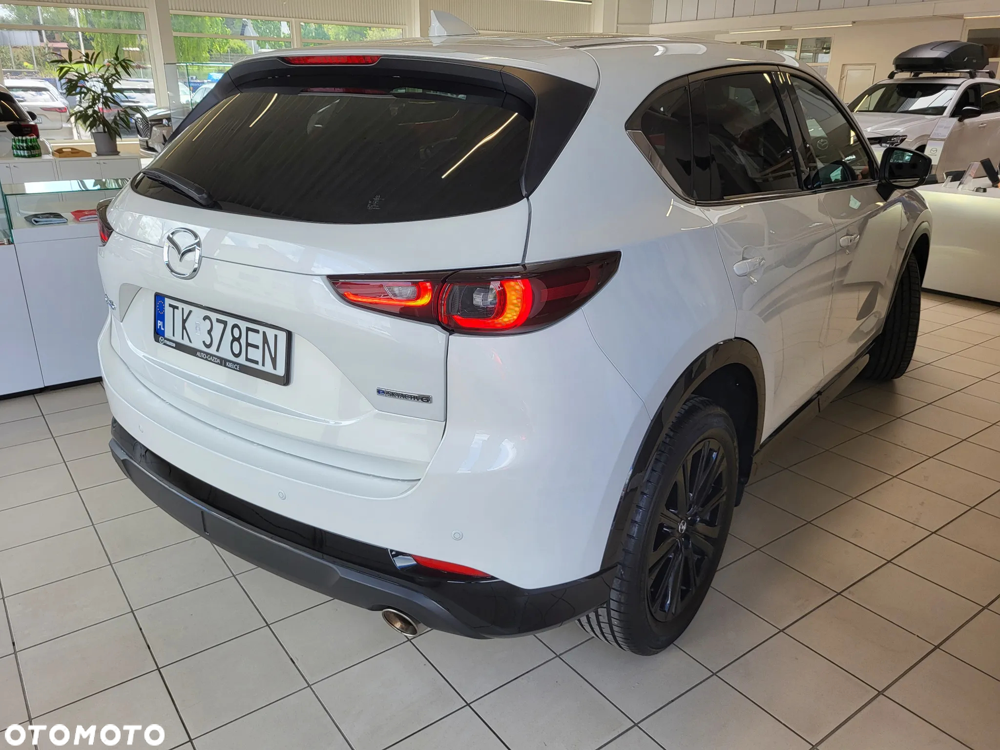 Mazda CX-5 2.5 Homura 2WD - 8