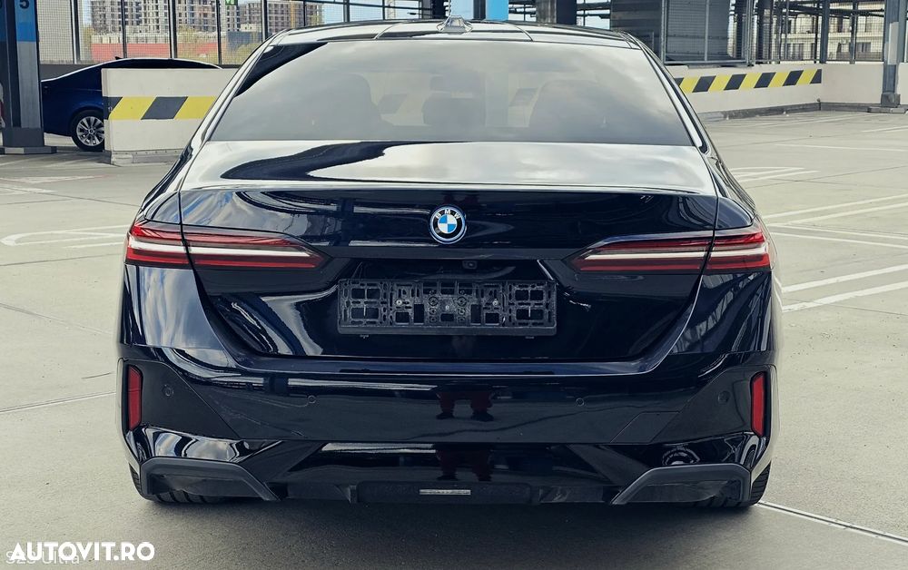 BMW Seria 5 530e AT PHEV - 14