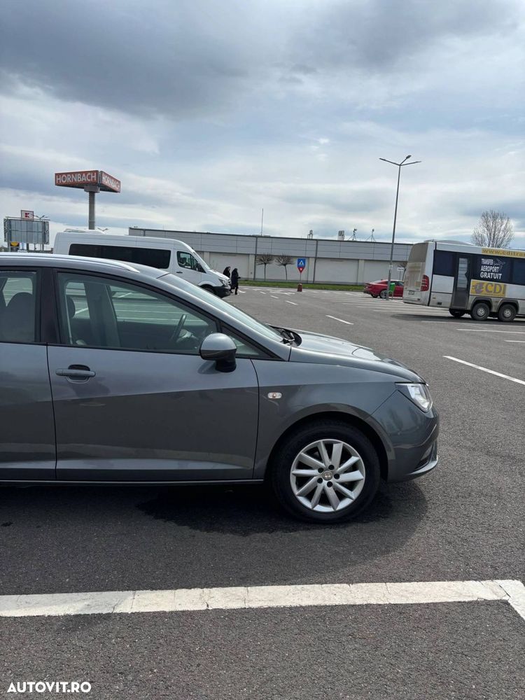Seat Ibiza 1.2 TSI Style - 10