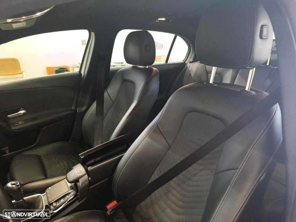 Mercedes-Benz A 160 d Style - 5