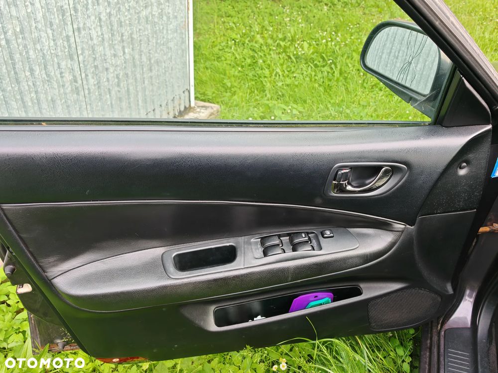 Mitsubishi Galant 2.0 GLS Klima - 10
