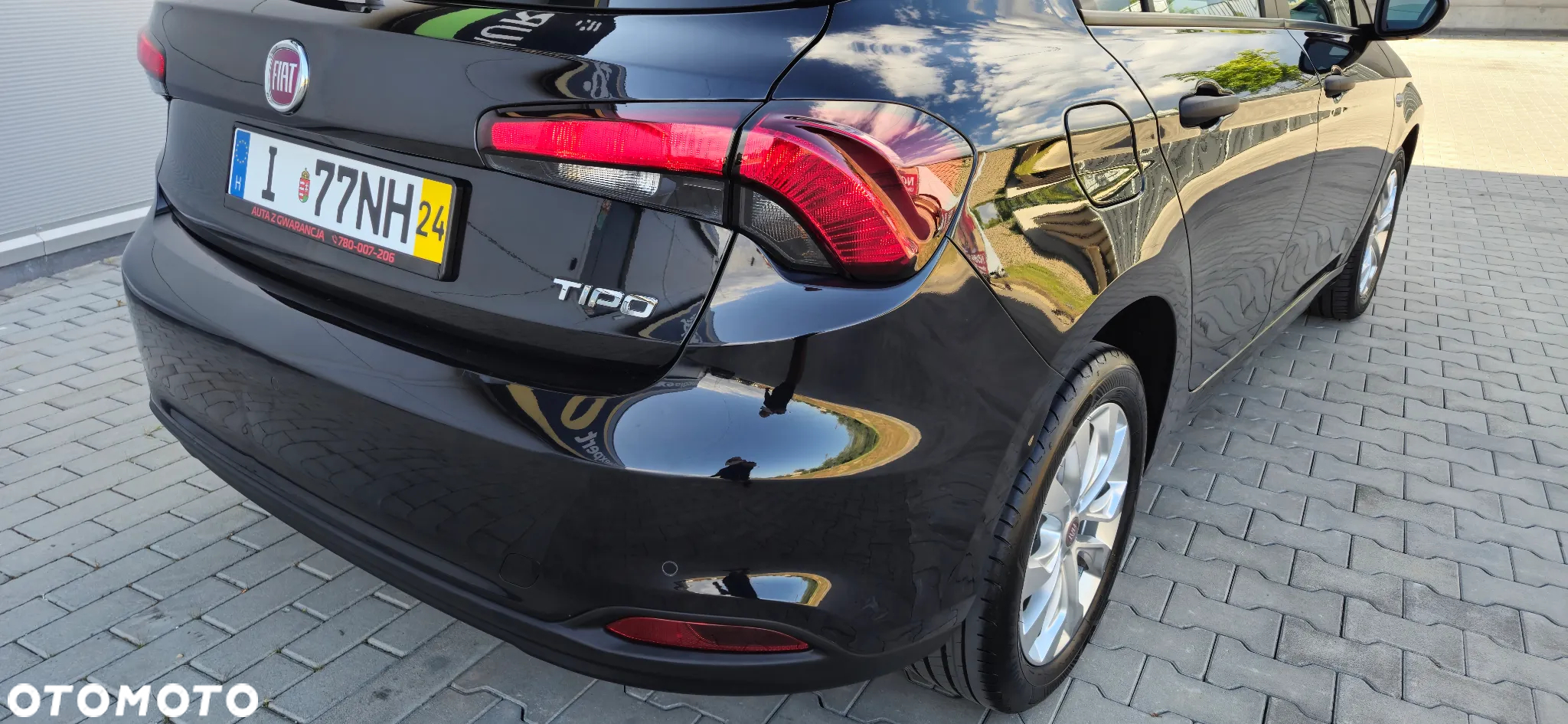 Fiat Tipo 1.4 16v Street - 3