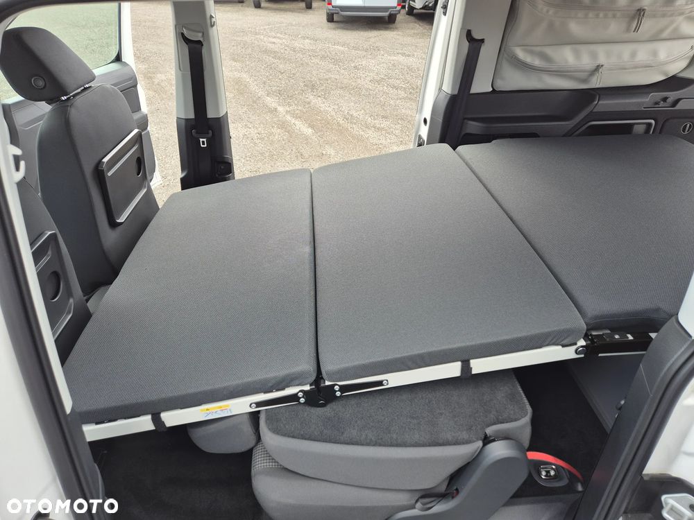 Volkswagen Caddy California - 20