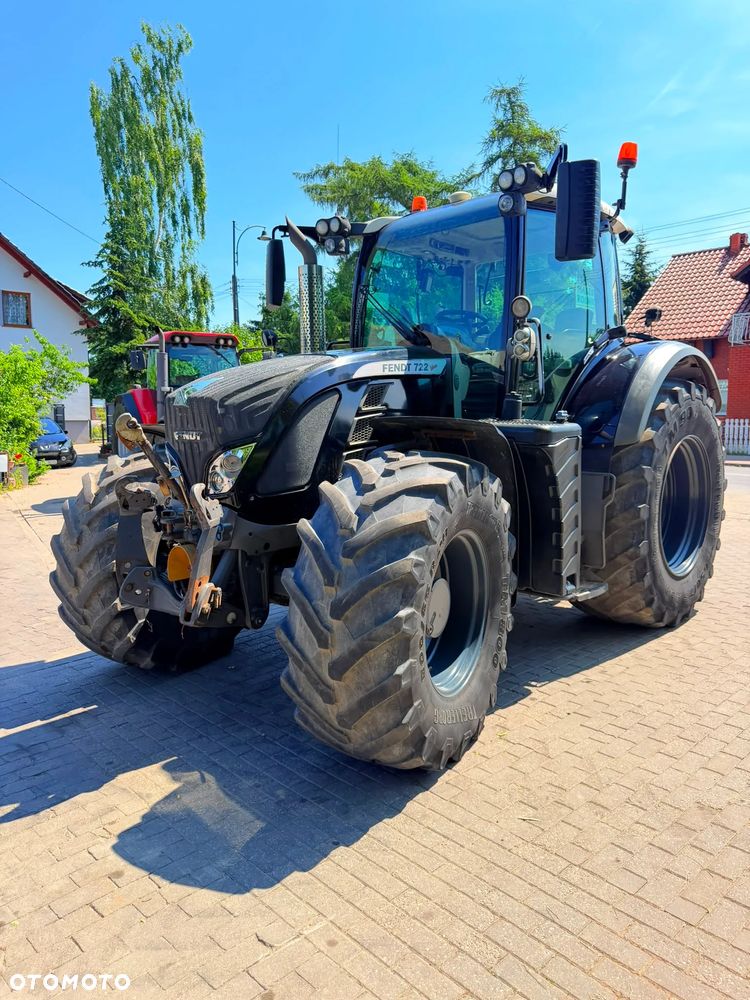 Fendt 722 Vario Profi Plus - 2