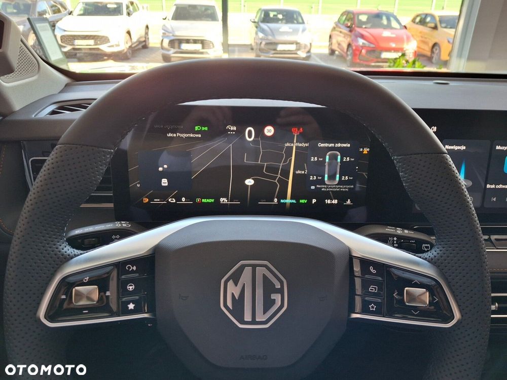 MG HS 1.5T PHEV Exclusive - 24