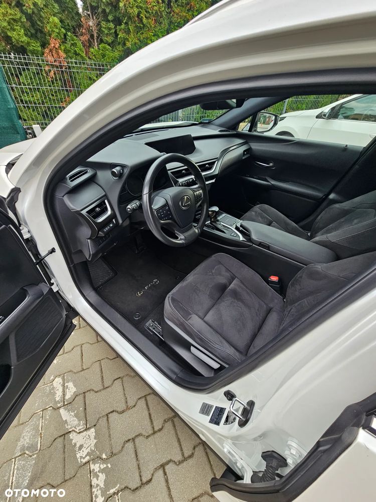 Lexus UX 250h Elegance AWD - 5