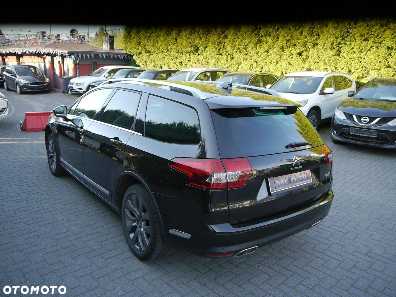 Citroën C5 - 6