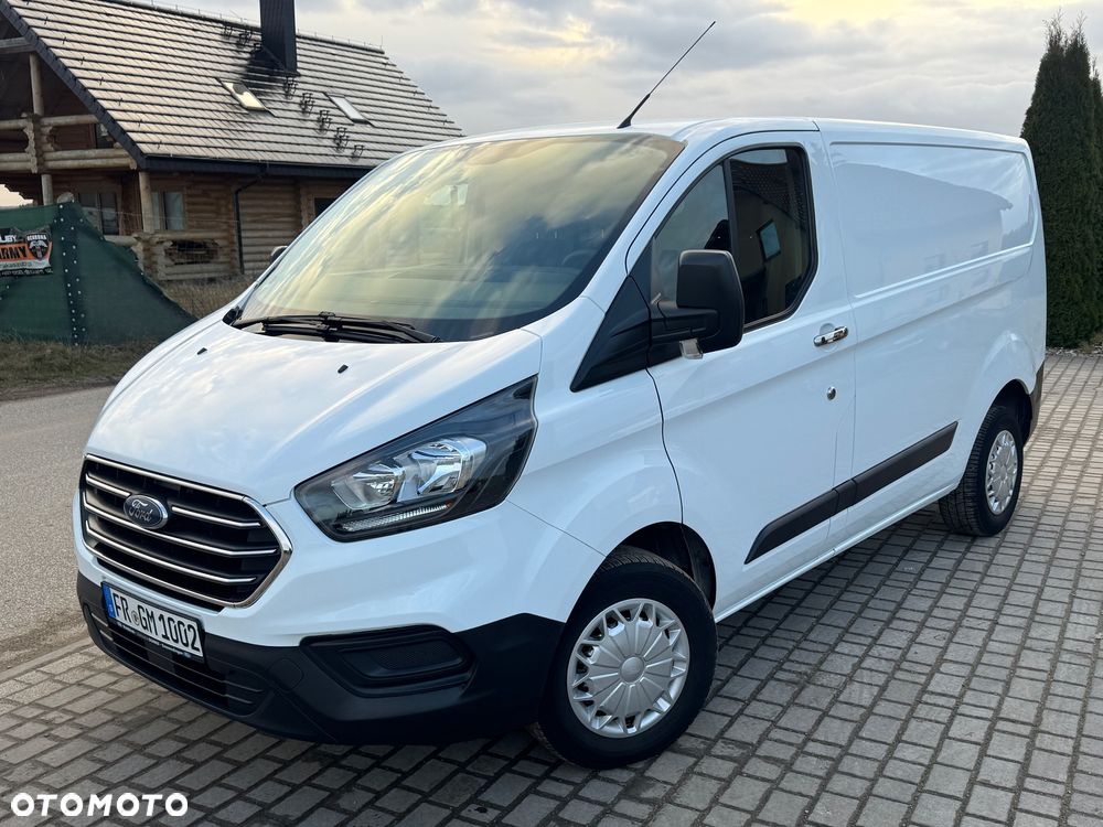 Ford Transit Custom - 14