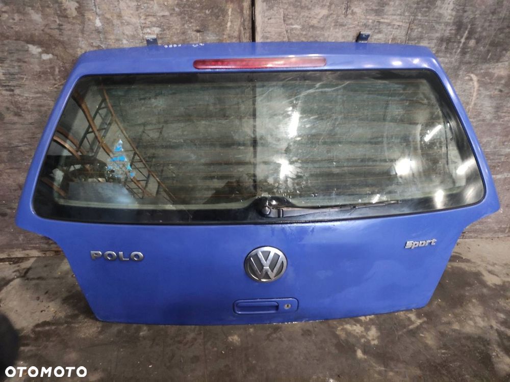 KOMPLETNY TYŁ VOLKSWAGEN POLO III LIFT - 15