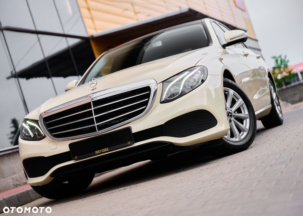 Mercedes - Benz E-klasa