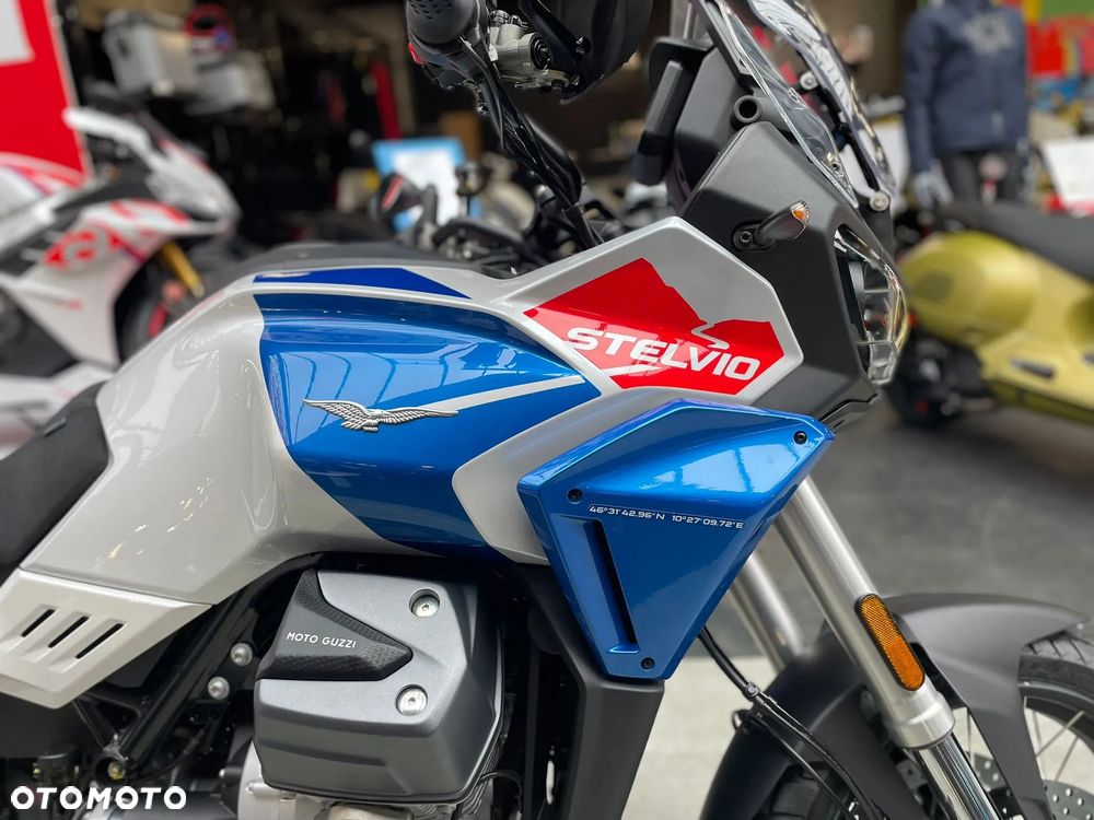 Moto Guzzi Stelvio - 10