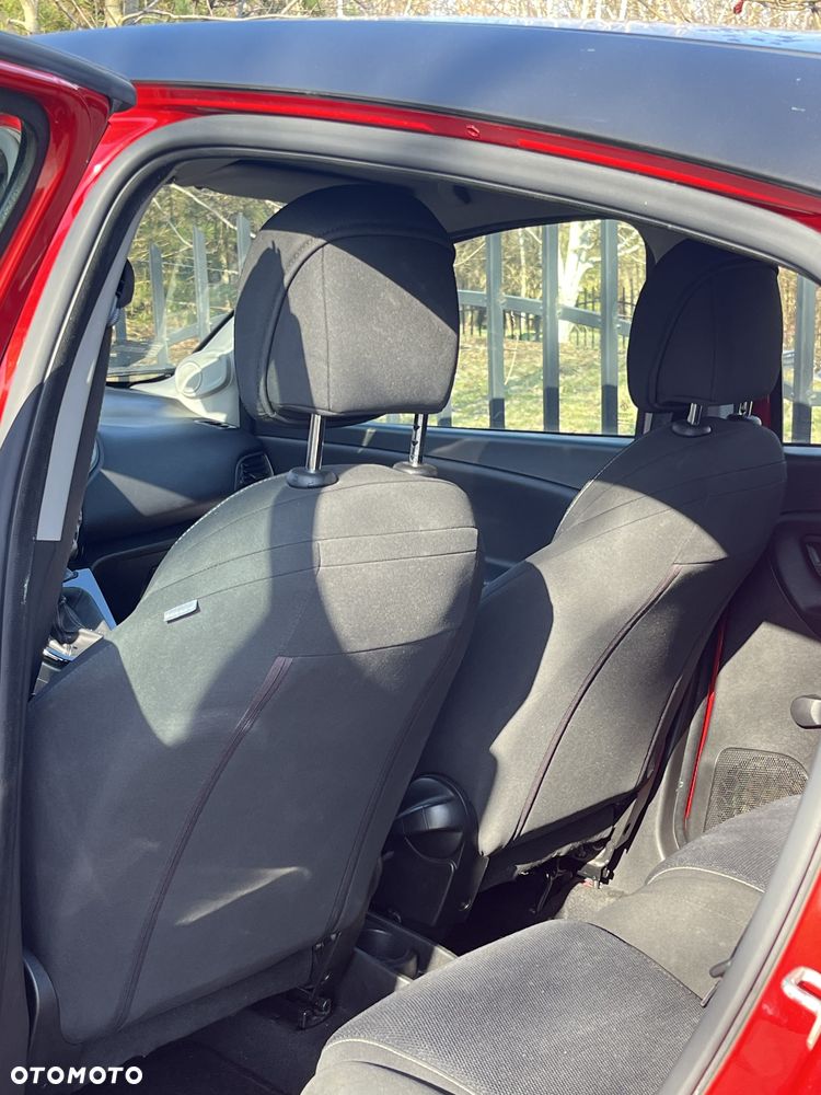 Lancia Ypsilon 1.2 8V Black&Red S&S - 2