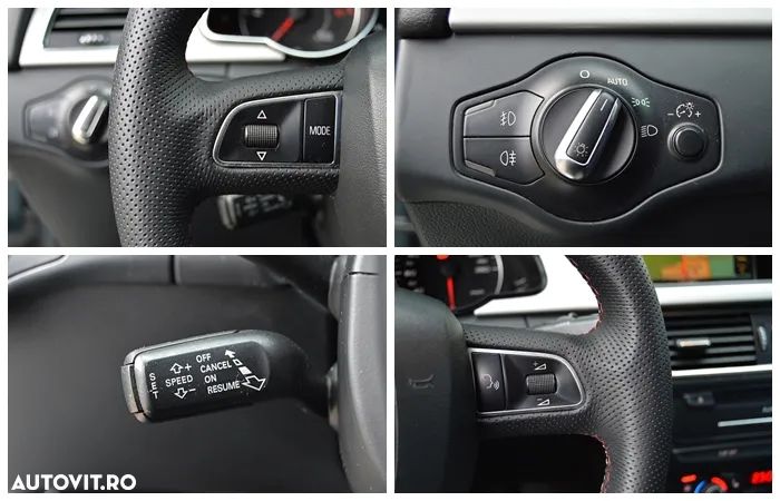 Audi A5 Sportback 2.0 TDI - 13