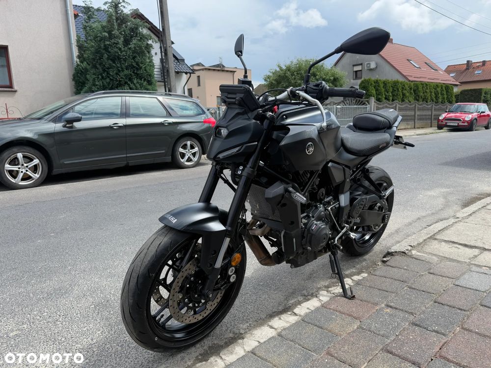 Yamaha MT - 3