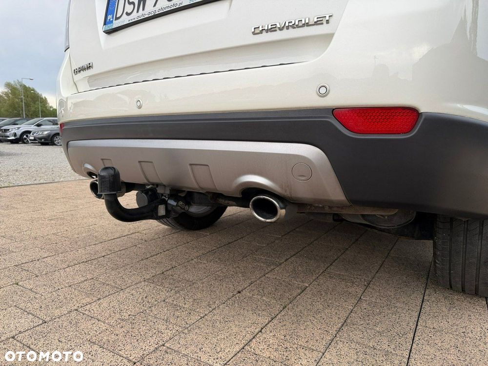 Chevrolet Captiva - 15