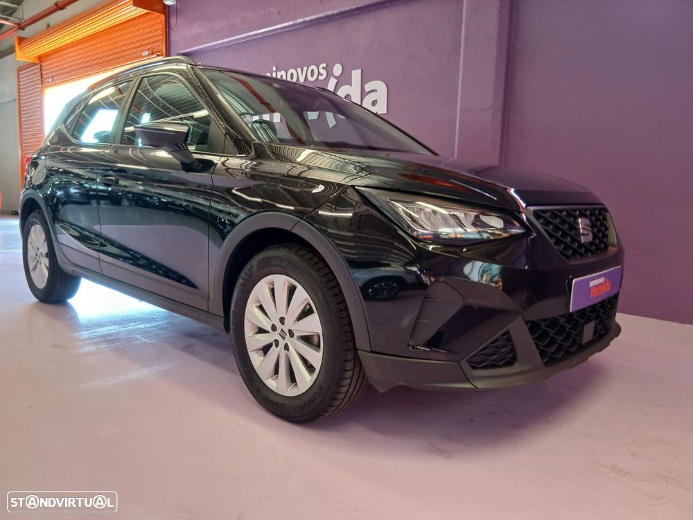 SEAT Arona 1.0 TSI Style - 8