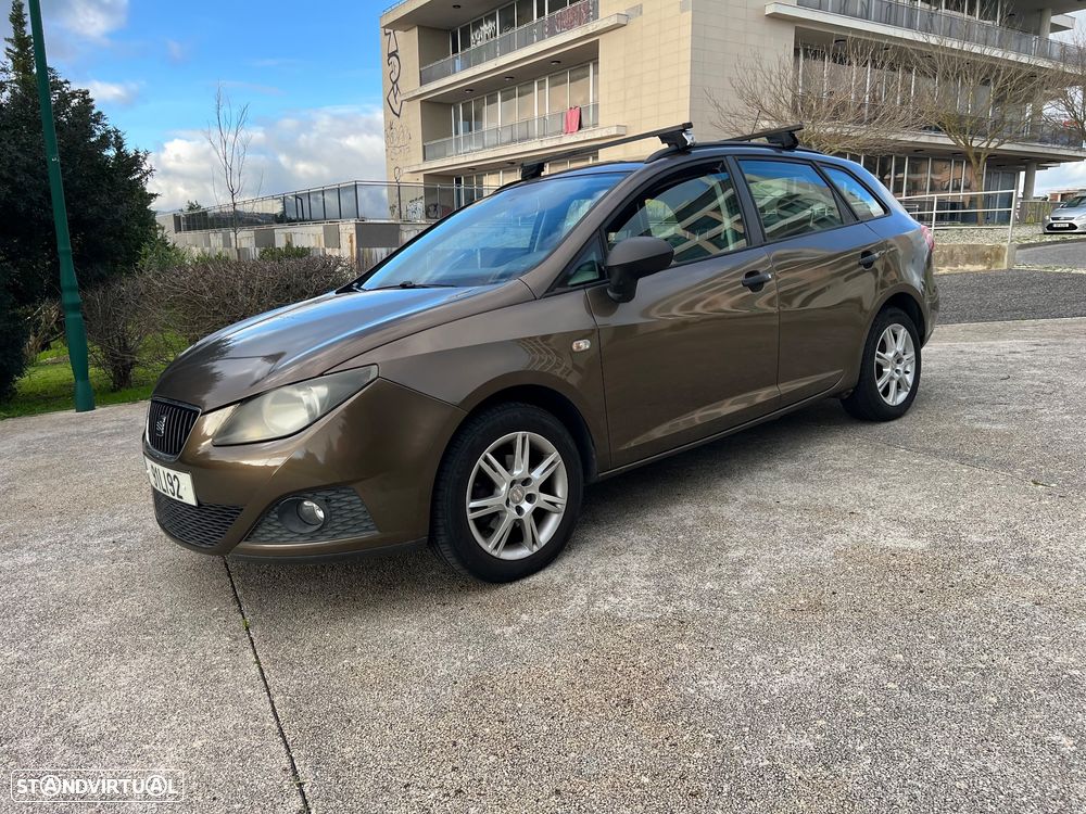 SEAT Ibiza ST 1.2 TDI Style - 6