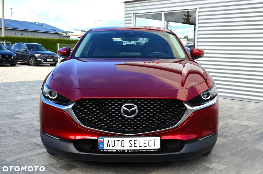 Mazda CX-30 e-SKYACTIVE G 150 PRIME-LINE - 8