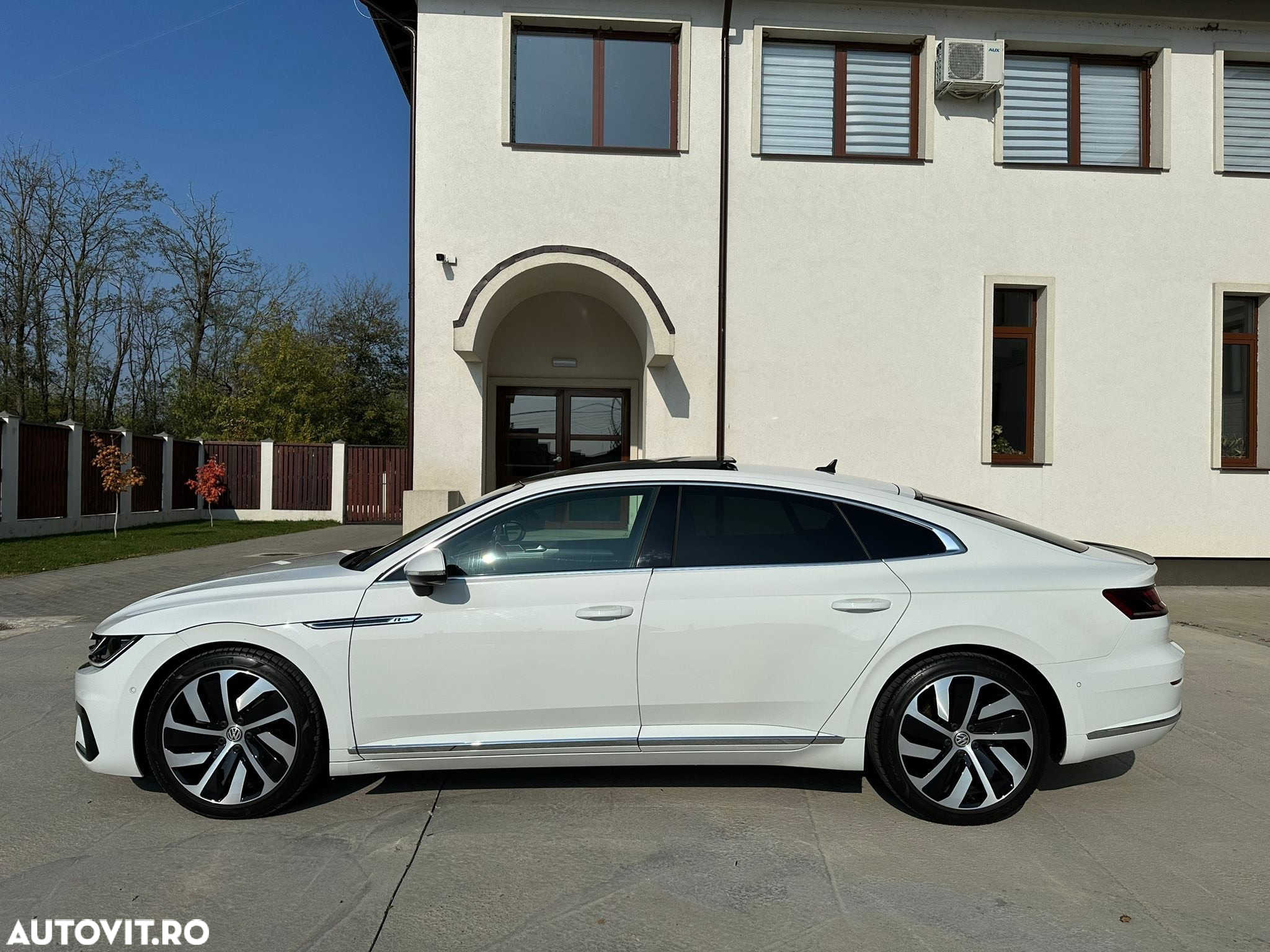 Volkswagen ARTEON 2.0 TDI DSG R-Line - 5