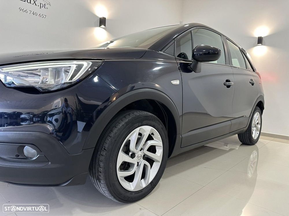 Opel Crossland X 1.2 T Business Edition - 4