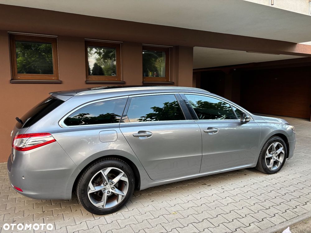 Peugeot 508 BlueHDi FAP 180 Automatik Stop&Start Allure - 40