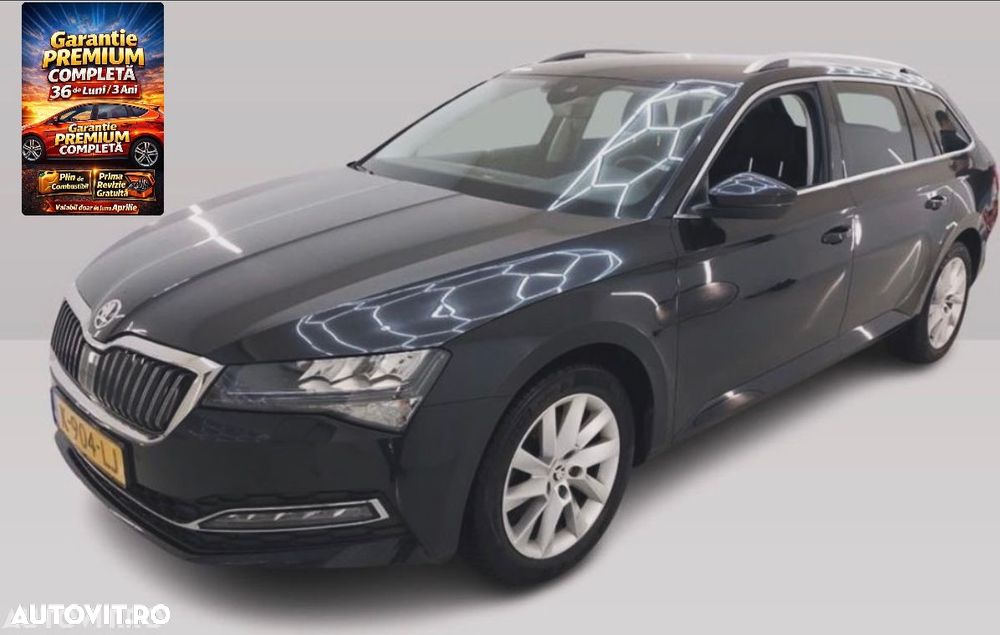 Skoda Superb 1.5 TSI ACT DSG Ambition - 1