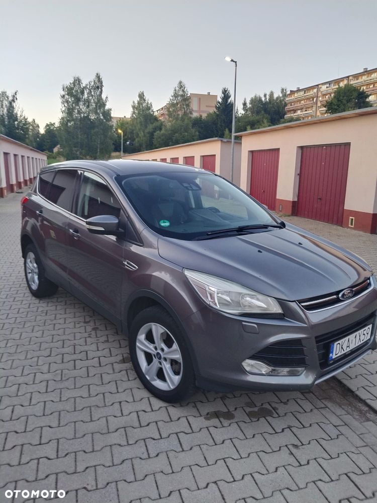 Ford Kuga 2.0 TDCi 4WD Titanium - 3