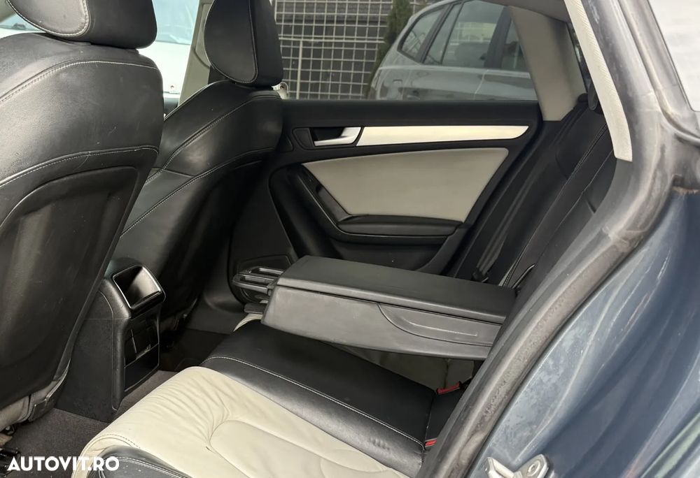 Audi A5 Sportback 2.7 TDI Multitronic - 9