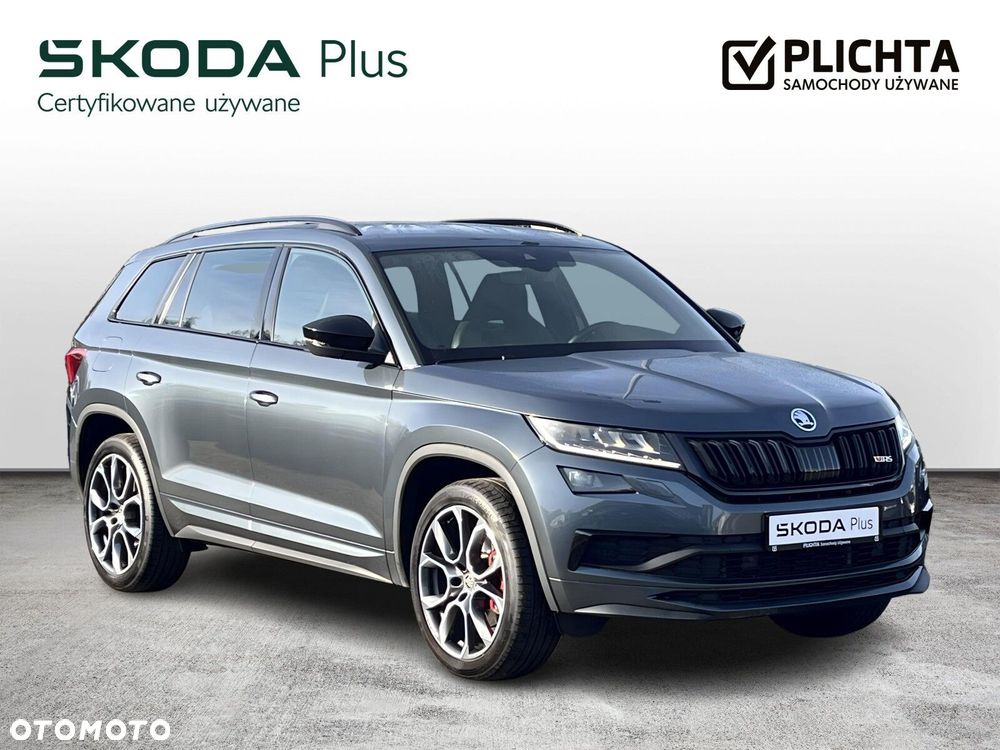 Skoda Kodiaq 2.0 Bi-TDI 4x4 RS DSG - 7