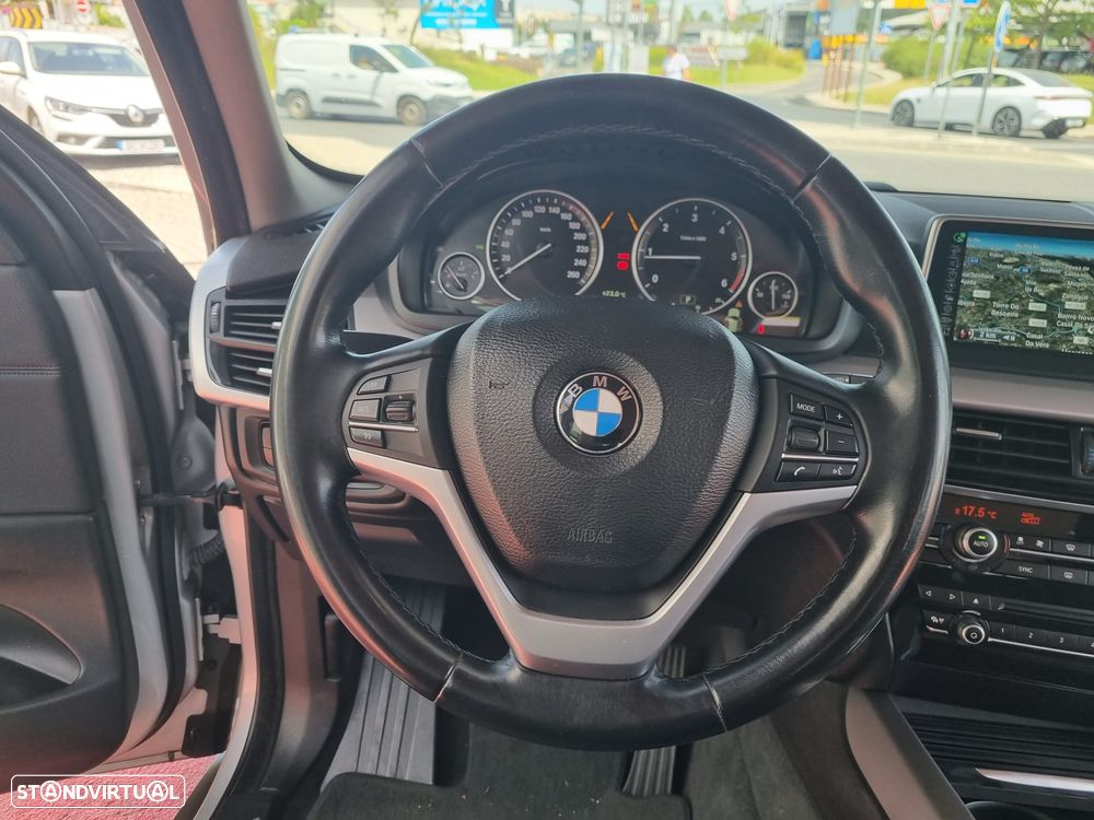 BMW X5 25 d sDrive Comfort 7L - 23