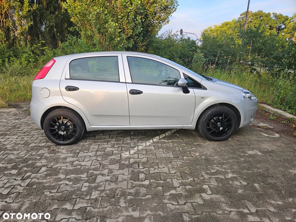 Fiat Punto - 5